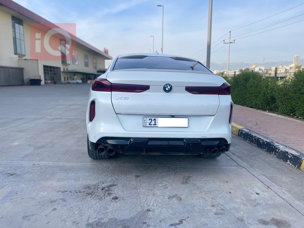 بي ام دبليو X6